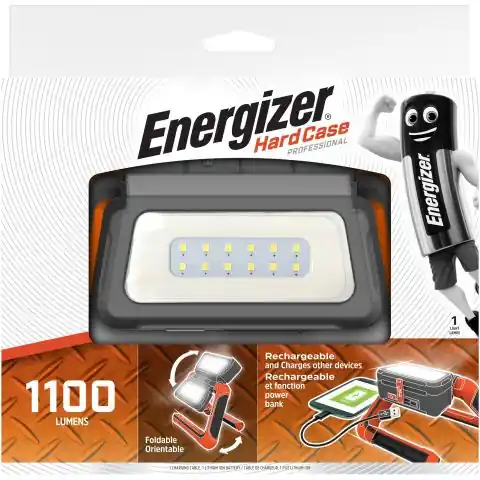 Energizer Hard Case Arbetslampa Rabatt